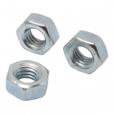 TUERCA HEXAGONAL MÉTRICA 8 M6-1.0 - Envío Gratuito