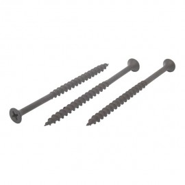 TORNILLO TABLA ROCA ROSCA GRUESA 8 X 3" - Envío Gratuito