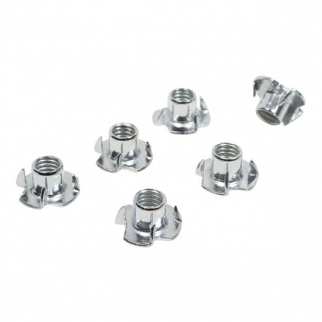 TUERCA INSERTO "T" 5/16-18 X 9MM - Envío Gratuito