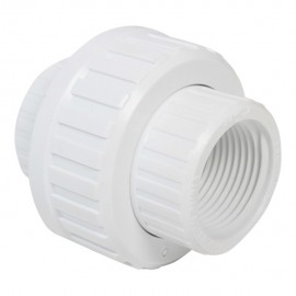 TUERCA UNIÓN PVC ROSCABLE 1" - Envío Gratuito