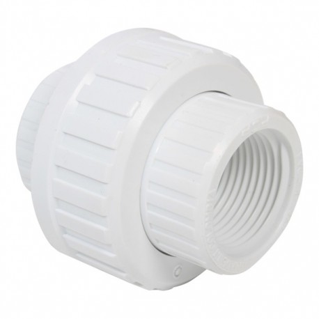 TUERCA UNIÓN PVC ROSCABLE 1" - Envío Gratuito