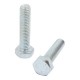 TORNILLO HEXAGONAL MÉTRICO 8.8 M8-1.25 X 35 MM - Envío Gratuito