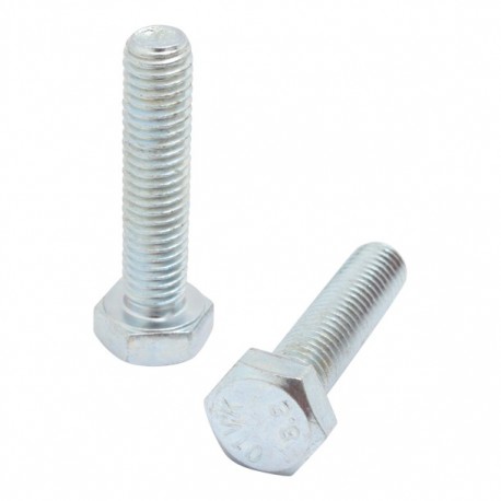 TORNILLO HEXAGONAL MÉTRICO 8.8 M8-1.25 X 35 MM - Envío Gratuito
