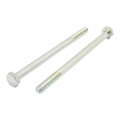 TORNILLO HEXAGONAL GR. 5 FINO 1/4-28 X 4" - Envío Gratuito