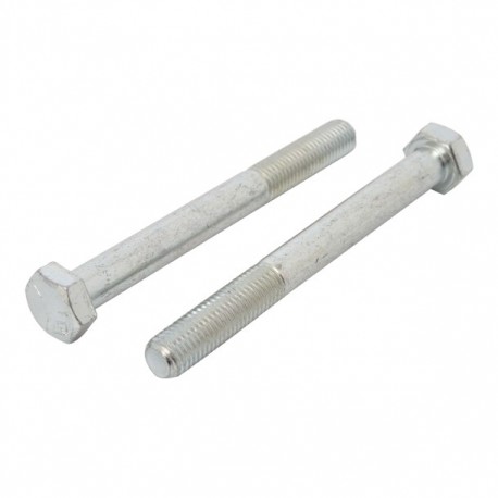 TORNILLO HEXAGONAL MÉTRICA 8.8 M6-1.0 X 10 MM - Envío Gratuito
