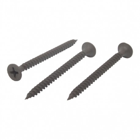 TORNILLO TABLA ROCA ROSCA FINA 6 X 1" - Envío Gratuito