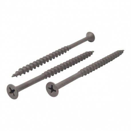 TORNILLO TABLA ROCA ROSCA GRUESA 6 X 2" - Envío Gratuito