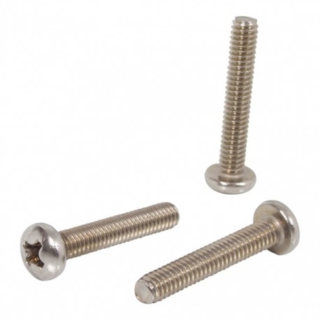 TORNILLO ACERO INOXIDABLE 10 X 1-1/2" - Envío Gratuito