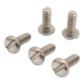 TORNILLO MÁQUINA ACERO INOXIDABLE 10-24" X 1/2" - Envío Gratuito