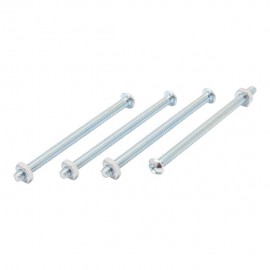 TORNILLO MAQ CAB RED RAN 10-24X3 - Envío Gratuito