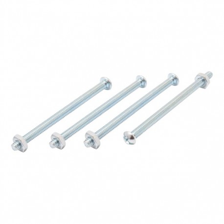 TORNILLO MAQ CAB RED RAN 10-24X3 - Envío Gratuito