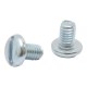 TORNILLO MÁQUINA METRICO M4-.7 X 6 MM - Envío Gratuito