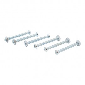 TORNILLO MAQ CAB RED RAN 8-32X2 - Envío Gratuito