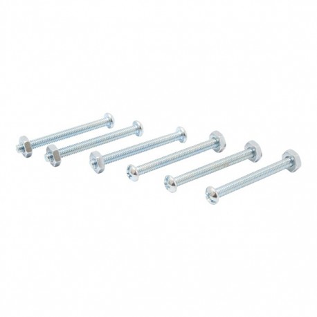 TORNILLO MAQ CAB RED RAN 8-32X2 - Envío Gratuito