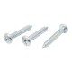 TORNILLO METAL CABEZA PLANA ESTRELLA 6 X 1/4" 10P - Envío Gratuito