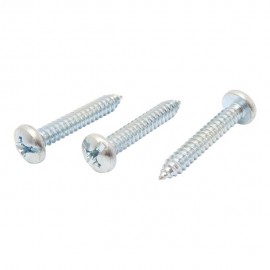 TORNILLO METAL CABEZA PLANA ESTRELLA 6 X 1/4" 10P - Envío Gratuito