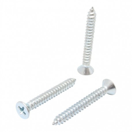 TORNILLO METAL CAB HEX RAN 8X1 5P - Envío Gratuito