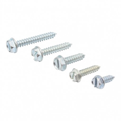 HOME PACK TORNILLOS DE METAL HEXAGO - Envío Gratuito