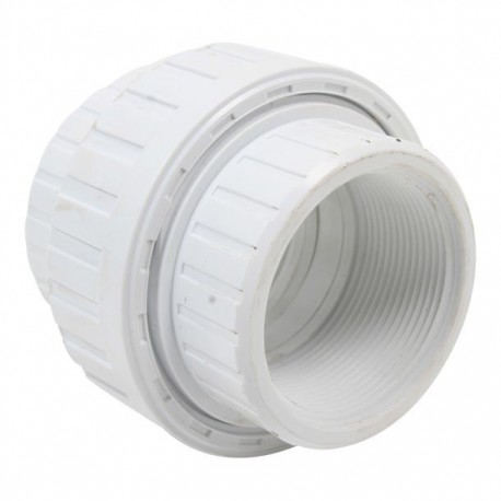 TUERCA UNION PVC ROSCAR 2" - Envío Gratuito