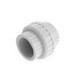 TUERCA UNION PVC ROSCAR 2" - Envío Gratuito