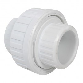 TUERCA UNION PVC CEMENTAR 2" - Envío Gratuito