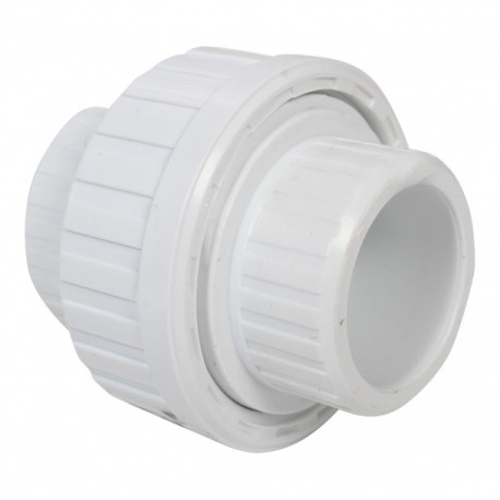 TUERCA UNION PVC CEMENTAR 2" - Envío Gratuito