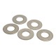 ARANDELAS PLANAS ACERO INOXIDABLE 5/16" - Envío Gratuito