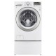 LAVADORA LG 20 KG TURBO WASH 7 CICLOS - Envío Gratuito