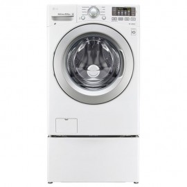 LAVADORA LG 20 KG TURBO WASH 7 CICLOS - Envío Gratuito