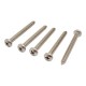 TORNILLO ACERO INOXIDABLE 10" X 2" - Envío Gratuito