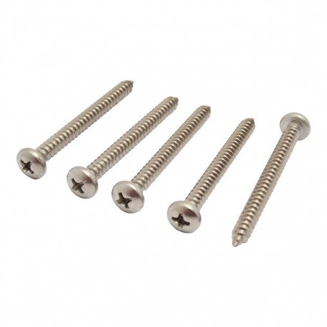 TORNILLO ACERO INOXIDABLE 10" X 2" - Envío Gratuito