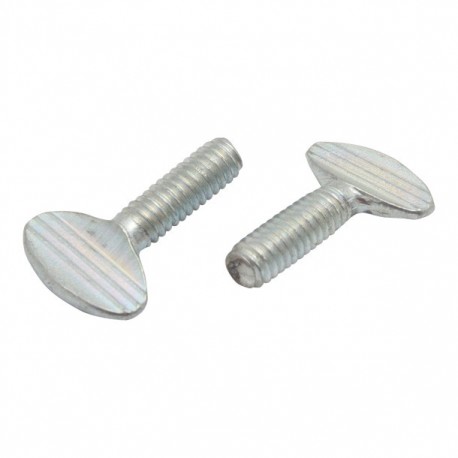 TORNILLO MARIPOSA 10-24" X 1/2" - Envío Gratuito