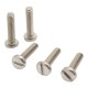TORNILLO PARA MÁQUINA ACERO INOXIDABLE 6-32" X 2" - Envío Gratuito