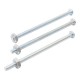 TORNILLO PARA MÁQUINA CABEZA REDONDA RANURADA 8-32 X 1-1/4" 10P - Envío Gratuito