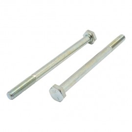 TORNILLO HEXAGONAL GR. 5 FINO 1/4-28 X 3-1/2" - Envío Gratuito
