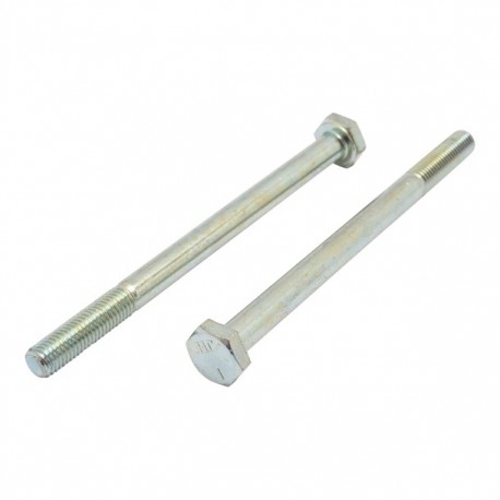 TORNILLO HEXAGONAL GR. 5 FINO 1/4-28 X 3-1/2" - Envío Gratuito