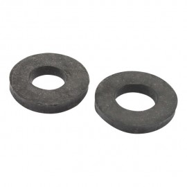 ARANDELA DE HULE 1/4" X 1/2" X 1/16" - Envío Gratuito