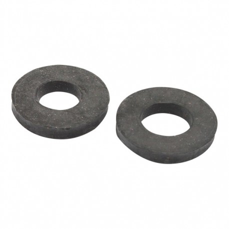 ARANDELA DE HULE 1/4" X 1/2" X 1/16" - Envío Gratuito