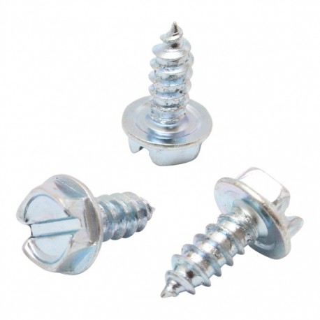 TORNILLO METAL CAB HEX RAN 10X1 1/4 - Envío Gratuito