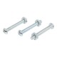 TORNILLO MÁQUINA MÉTRICO M5-.8 X 16 MM - Envío Gratuito