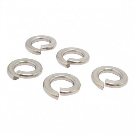 ARANDELAS PRESIÓN ACERO INOXIDABLE R 7/16 - Envío Gratuito