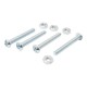 TORNILLO MAQ CAB RED RAN 10-24X1/2 - Envío Gratuito