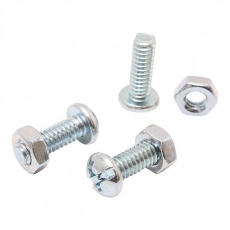 TORNILLO MAQ CAB RED RAN 8-32X3/4 5 - Envío Gratuito