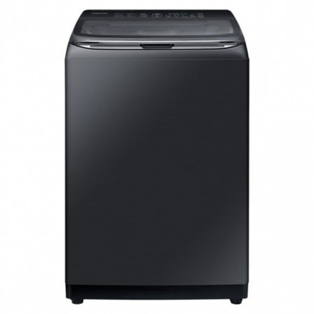 LAVADORA 24 KG NEGRA - Envío Gratuito