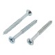 TORNILLO MADERA PHILLIPS 6X 1 1/2 CAJA CON 100 - Envío Gratuito