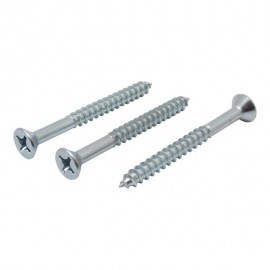 TORNILLO METAL CABEZA PLANA 14 X 2" 10P - Envío Gratuito