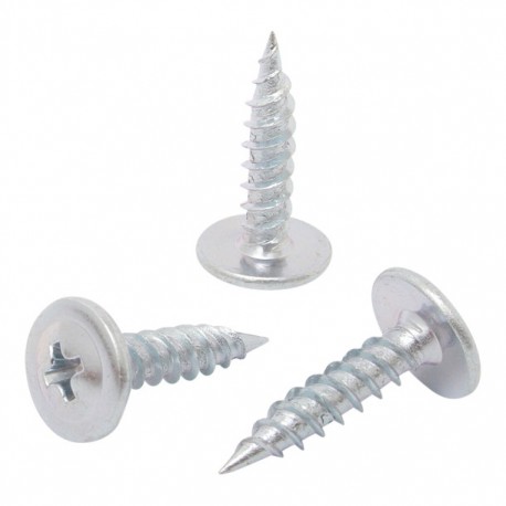 TORNILLO AUTOROSCABLE PARA METAL - Envío Gratuito