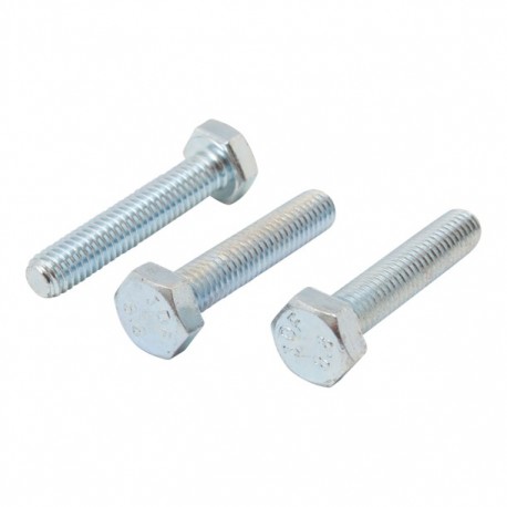 TORNILLO HEXAGONAL MÉTRICA 8.8 M6-1.0 X 30 MM - Envío Gratuito