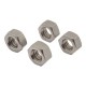 TUERCA HEXAGONAL ACERO INOXIDABLE 5/16"-18" - Envío Gratuito