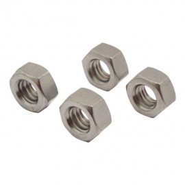 TUERCA HEXAGONAL ACERO INOXIDABLE 5/16"-18" - Envío Gratuito